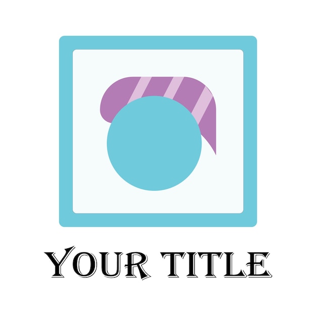 Vyšívanie — rukodielne vzory a kurzy logo